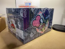 SEALED NEW Pokemon 2022 World Championships Deck Display Box (8 Decks of Cards) - Image 2