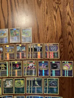 Pokemon XY Evolutions Reverse Holo Bundle - 78 Card Lot - Image 5