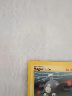 Pokemon Trading Card Game TCG Magnemite Base Set 53/102 Regular 1999 - Image 2