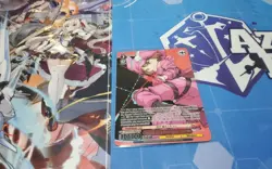 TAKING UP A GUN AGAIN, LLENN TOP 4 MEISTER CUP PROMO WEISS SCHWARZ ENGLISH - Image 1
