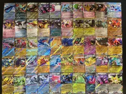 100 ex V Vmax RR RRR Holo Full Arts Lot Set Pokemon Japanese Cards T475 - Image 4