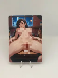 Tifa Final Fantasy Goddess Story Anime Waifu ACG Card - Image 2