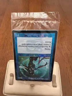 Magic The Gathering 30th Anniversary Promo Foil Glen Elendra Archmage Card - Image 5