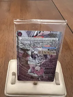 Union Arena TCG Winner Card Dorothy Foil English UEPR/NIK-1-042 - Image 5