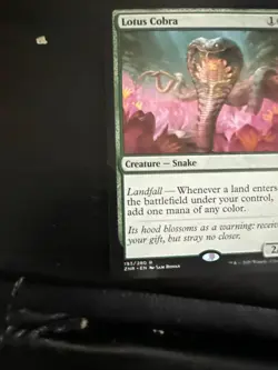 Lotus Cobra Commander: Bloomburrow Regular - Image 2