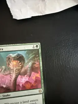 Lotus Cobra Commander: Bloomburrow Regular - Image 4