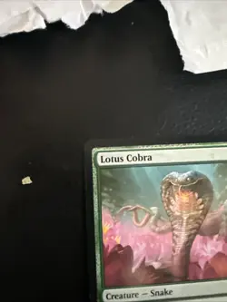 Lotus Cobra Commander: Bloomburrow Regular - Image 5