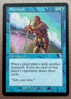 Standstill. MTG Magic the gathering - Image 1