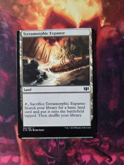 MTG - Miscut Terramorphic Expanse - Image 1