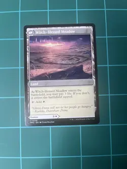 MTG - Witch Enchanter - Modern Horizons 3 - Image 2