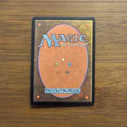 Cateran Brute Foil LP Mercadian Masques Black Common Magic the Gathering MTG TCG - Image 2