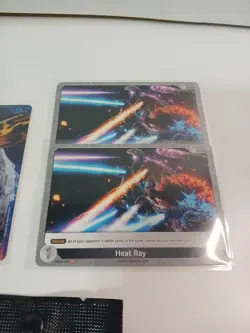 Godzilla Trading Card Promotion Pack Vol. 1 + 2x Heat Ray Mothra Anime Expo 2025 - Image 3