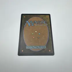 MTG Magic The Gathering NM BALIN'S TOMB - ANCIENT TOMB Lord of the Rings Foil - Image 2