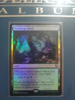 Deathcap Glade Innistrad Remastered Foil - Image 1