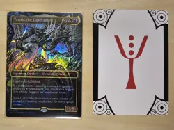 Yarok, the Desecrated HALO FOIL, An Encyclopedia of Magic Secret Lair, MTG - Image 1