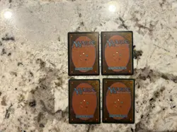 Mtg Kismet x4 - Magic the Gathering Kismet Played - Image 2