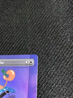Smothering Tithe (7009) (Rainbow Foil) Secret Lair Drop Mr Krabbs NM SHIPS FAST - Image 2