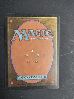 MTG Magic The Gathering Stasis Revised Edition Regular - Image 2