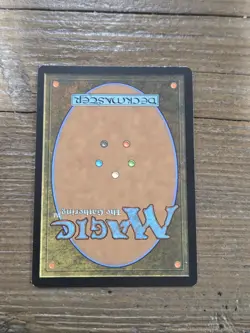 THAUMATOG uncommon foil 2001 ODYSSEY Magic the Gathering Unplayed NM - Image 2