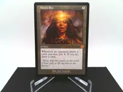 Mind's Eye 33 The Brothers War Retro Frame BRR MTG Magic - Image 1