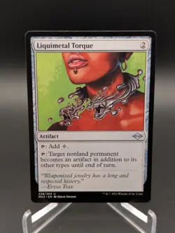 Liquimetal Torque Modern Horizons 2 Regular - Image 1
