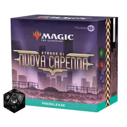 Streets of New Capenna - Prerelease Pack Rivettatori ITA mtg Magic - Image 1