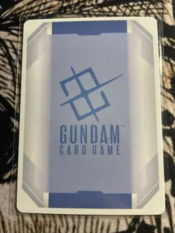 NM Gundam Card Game Newtype Rising GD01 Freedom Gundam LR GD01-065 - Image 2