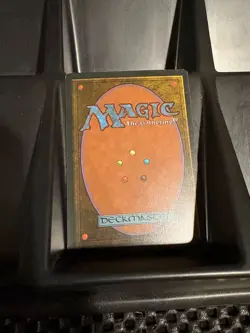 Shivan Dragon - Revised Foreign Black Border (French) MTG - Image 3