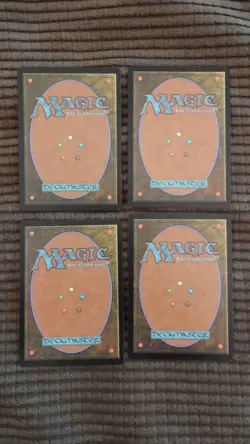 Magic: the Gathering / MtG Ajani's Welcome x4 M19 - Image 2