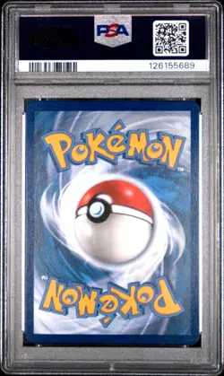 2020 POKEMON SWORD & SHIELD VIVID VOLTAGE #009 CELEBI PSA 10 - Image 2