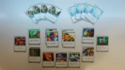 Chaotic TCG Card Lot - Battlegear - OverWorld - Dawn Of Perim - Lot Of 21 Cards - Image 1