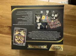 Pokemon ETB Mega Evolution Gardevoir Elite Trainer Box - Image 2