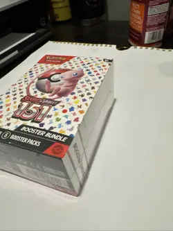 151 Booster Bundle Factory Sealed TCG Pokemon Fast Shipping - Image 2