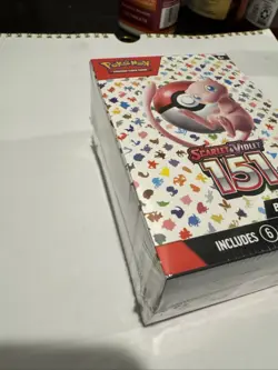 151 Booster Bundle Factory Sealed TCG Pokemon Fast Shipping - Image 3