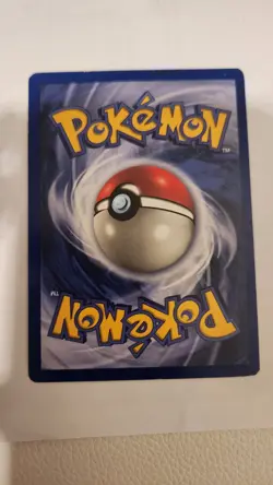 Mewtwo 3 WOTC Black Star Promo WB Presents Pokemon The First Movie Stamped LP - Image 3