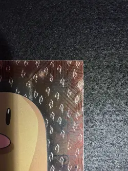 Pokemon Diglett Topps Foil #50 in LP condition! - Image 4