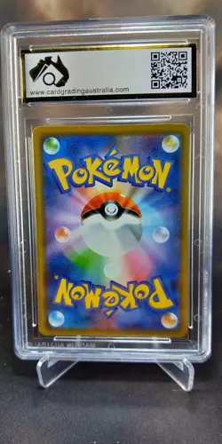 Gengar 027/070 CGA 9.5 Jet Black Spirit Japanese POKEMON GRADED CARD - Image 2