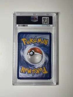 Pokemon TCG Scarlet & Violet 151 Blastoise EX Special Illustration Rare PSA 10 - Image 2