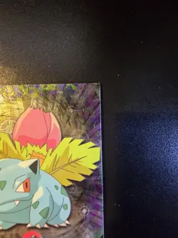 Ivysaur #2 Pokemon 2000 Topps Chrome - Series 1 NM (C39) - Image 3