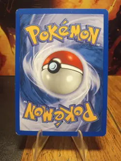 2000 Pokemon Neo Destiny Girafarig #66 Extremely LP - Image 2