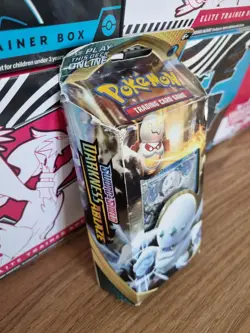 Pokemon TCG - Sword and Shield: Darkness Ablaze Galarian Darmanitan Theme Deck. - Image 2