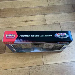 Pokemon Prismatic Evolutions Premium Figure Collection BRAND NEW & SEALED✅ - Image 5