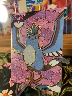 ⚡Ditto! Master Ball Articuno⚡ NON TCG Chinese Pokemon Eif Origin Collection 3.0⚡ - Image 4