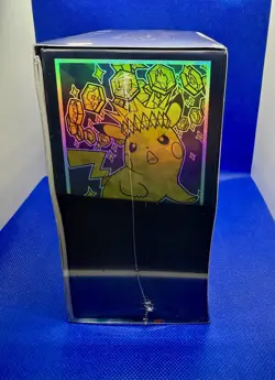 Surging Sparks Elite Trainer Box ETB - Factory Sealed - Pokemon Scarlet & Violet - Image 4