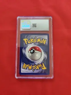 Pokemon: Fighting Energy #97/102 SHADOWLESS Base Set 1999 WOTC - CGC 8 - A49 - Image 2
