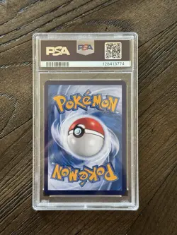 2025 POKEMON SIMPLIFIED CHINESE CBB1 C-GEM PACK VOL 1 #03 CAPTAIN PIKACHU PSA 10 - Image 2
