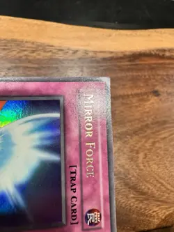 Yu-Gi-Oh! TCG Mirror Force Metal Raiders MRD-138 1st Edition Ultra Rare - Image 5