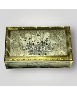 Yugioh LEGENDARY DECKS 2 II BOX SET 2020 SEALED ENGLISH - Image 1