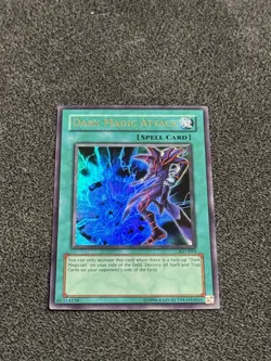 Yugioh Dark Magic Attack AST-095 Ultra (LP) - Image 1