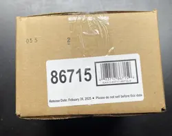 Yugioh OTS Tournament Pack 27 OP27 FACTORY SEALED CASE BOX of 100 Sealed Packs - Image 1